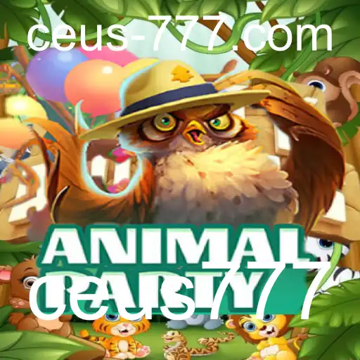 Descubra o Mundo de Diversão com AnimalParty