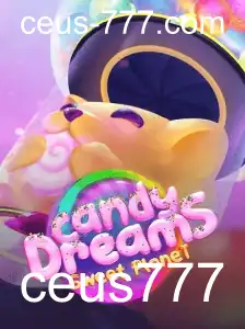 CandyDreams: Uma Jornada Doce Através do Mundo dos Doces Fabulosos