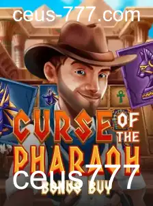 Explorando o Mundo Místico de CurseofthePharaohBonusBuy