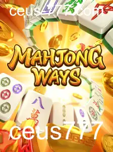 Mahjong Ways: Descubra o Fascinante Mundo do Mahjong com Ceus777